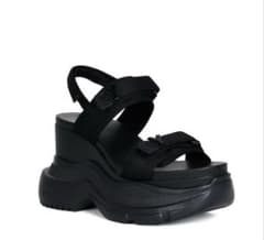 【新品未使用】YELLO DOUBLE SNEAKER SANDALSのサムネイル