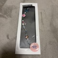 【キョン様専用】CASETIFY Garden Party ストラップのサムネイル