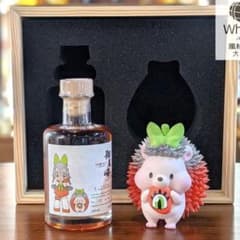 2025年台湾限定GRAPE BRAIN（ナイスドリアン）ウイスキーコラボセット