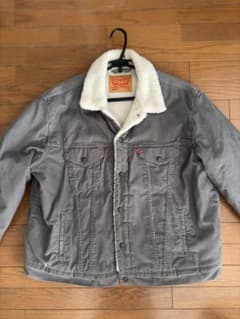Levi's コーデュロイボアジャケットのサムネイル