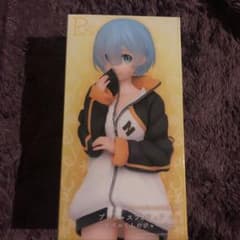 激レア　リゼロ　レム　フィギュアのサムネイル