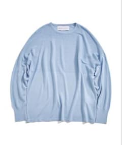 walenode】Recycling PP Garter sweater - メルカリ