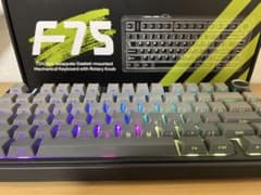 EPOMAKER AULA F75 メカニカルキーボード 本体のサムネイル