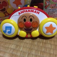 アンパンマンおもちゃのサムネイル