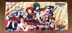 CHUNITHM イロドリミドリ　プレミアムバスタオルのサムネイル