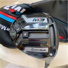 テーラーメイド M3 ドライバー 超美品のサムネイル