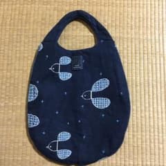 ミナペルホネン plover egg bagのサムネイル