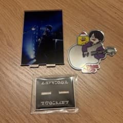 マカロニえんぴつくじ　グッズ　高野賢也　けんけんのサムネイル