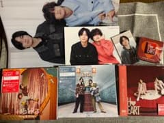 King & Prince HEART 3形態セットのサムネイル