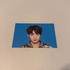 BTS WINGS ミニフォト ジョングク ver.2 - メルカリ