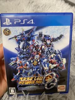 【PS4】スーパーロボット大戦OG ムーン・デュエラーズのサムネイル
