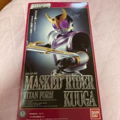 仮面ライダークウガ 超装可動 フィギュアのサムネイル
