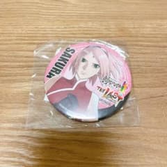 NARUTO THE LAST サクラ 缶バッジのサムネイル