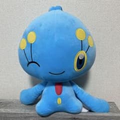 ポケットモンスター めちゃもふぐっとぬいぐるみ マナフィのサムネイル