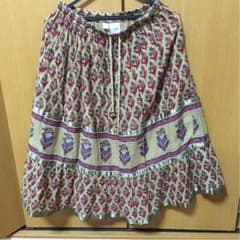 エスニック☆スカートのサムネイル