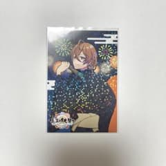 カラフルピーチ 真夏の桃祭り トレカ ホロ うりのサムネイル