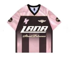 【最安値‼️】LANA Street Princess 半袖シャツのサムネイル