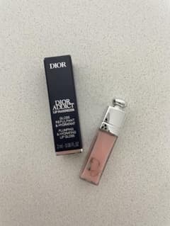 DIOR アディクトリップ マキシマイザー 001 ピンク　ミニ　新品未使用のサムネイル