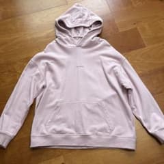 New Balance パーカー ピンクのサムネイル