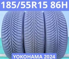 【2024年製】185/55R15 横浜 YOKOHAMA 3本/フィリピン製 2024年製】185/55R15 横浜 YOKOHAMA 3本/フィリピン製 - メルカリ