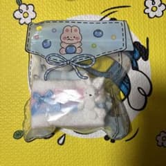 デコレーション スクイーズ うさぎモチーフのサムネイル