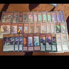 魔術師デッキパーツ引退のサムネイル