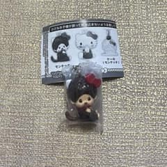 モンチッチ ハローキティ めじるしアクセサリーのサムネイル