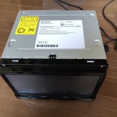カーナビ KXM-E501 中古 ケンウッド MH34s純正 - メルカリ