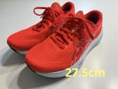 アシックス エボライドスピード3 27.5 マラソン ランニングシューズ 未使用のサムネイル