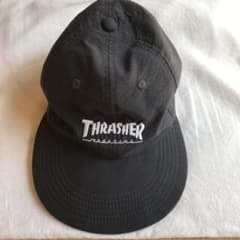 THRASHERのキッズ用キャップ帽子のサムネイル