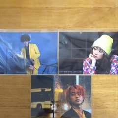 菅田将暉 公式生写真のサムネイル
