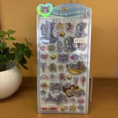 【送料無料】トムとジェリー うるちゅるPOP SEALのサムネイル