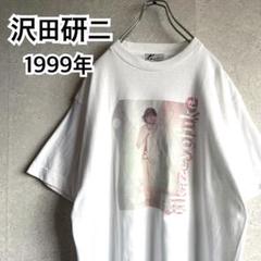 00s 2005年 沢田研二 ジュリー ツアーTシャツ グリーンボーイ 00s 2005年 沢田研二 ジュリー ツアーTシャツ グリーンボーイ