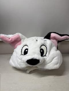 ディズニー ファンキャップ 101匹わんちゃん