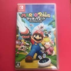 マリオ＋ラビッツ キングダムバトルのサムネイル