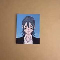 syudou 証明写真風ステッカー 共闘Aのサムネイル