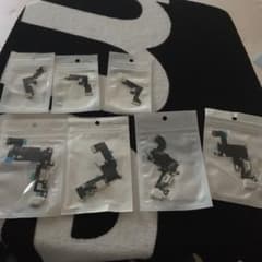 iPhone用ドックコネクターとインカメラ+近接センサーのサムネイル