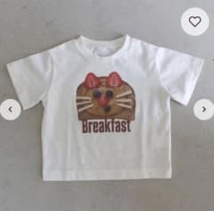 A*A様 完売品 semon トーストTシャツ 70cm - メルカリ