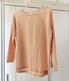 yoli ピンク シンプルブラウスのサムネイル