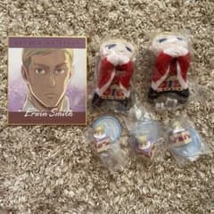進撃の巨人 エルヴィン まとめ売りのサムネイル