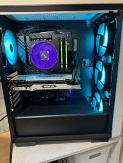 本日最終値下げゲーミングPC60000→48000のサムネイル