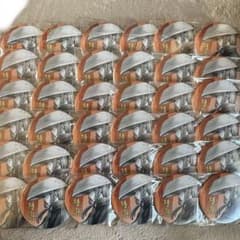 銀魂 銀魂展 陸奥 コレクション缶バッジ まとめ売り - メルカリ