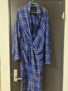ZARA WOMAN ロングシャツワンピース XLのサムネイル