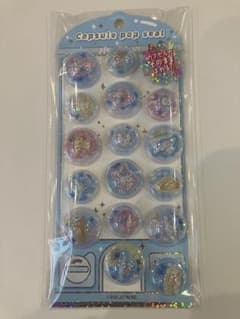 カプセルポップシール シナモロールのサムネイル