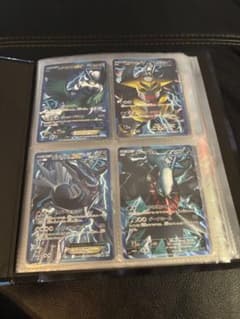 ポケモンカード　EX xy bw まとめ売りのサムネイル