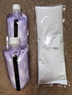 アロエシオ◇ラベンダー◇つぶ塩アロエ塩800g1個+330g2個 - メルカリ