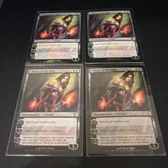 【初版・英語版】ヴェールのリリアナ【foil】のサムネイル