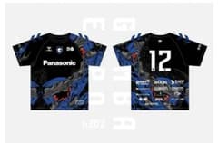 ガンバ大阪 GAMBA EXPO 2024 記念Tシャツ 配布ユニホームのサムネイル