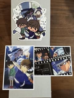 コナンくじ　J賞　KIDのサムネイル