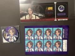 LIMBUS COMPANY ヒースクリフ DMMスクラッチD賞 缶バッジのサムネイル